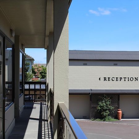 Rose City Motel Palmerston North Exterior foto