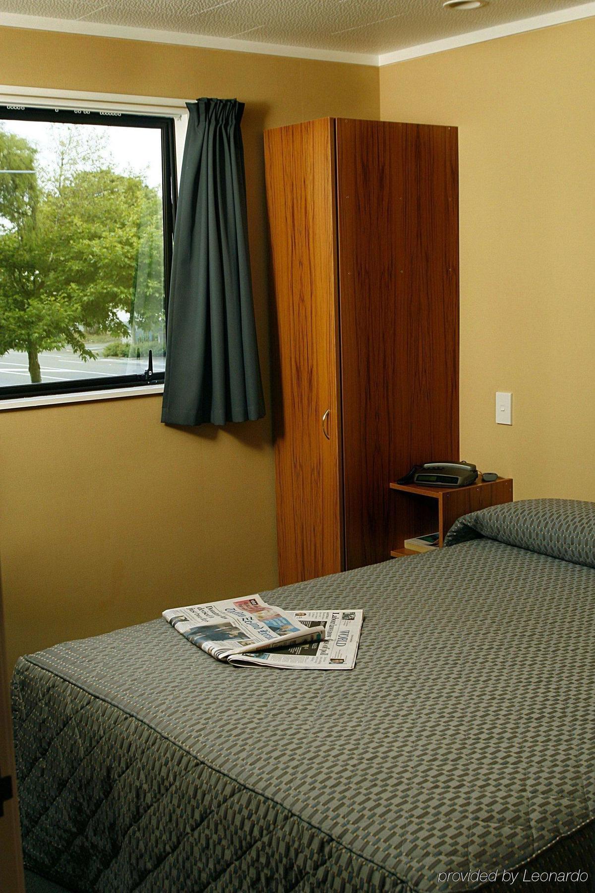 Rose City Motel Palmerston North Quarto foto