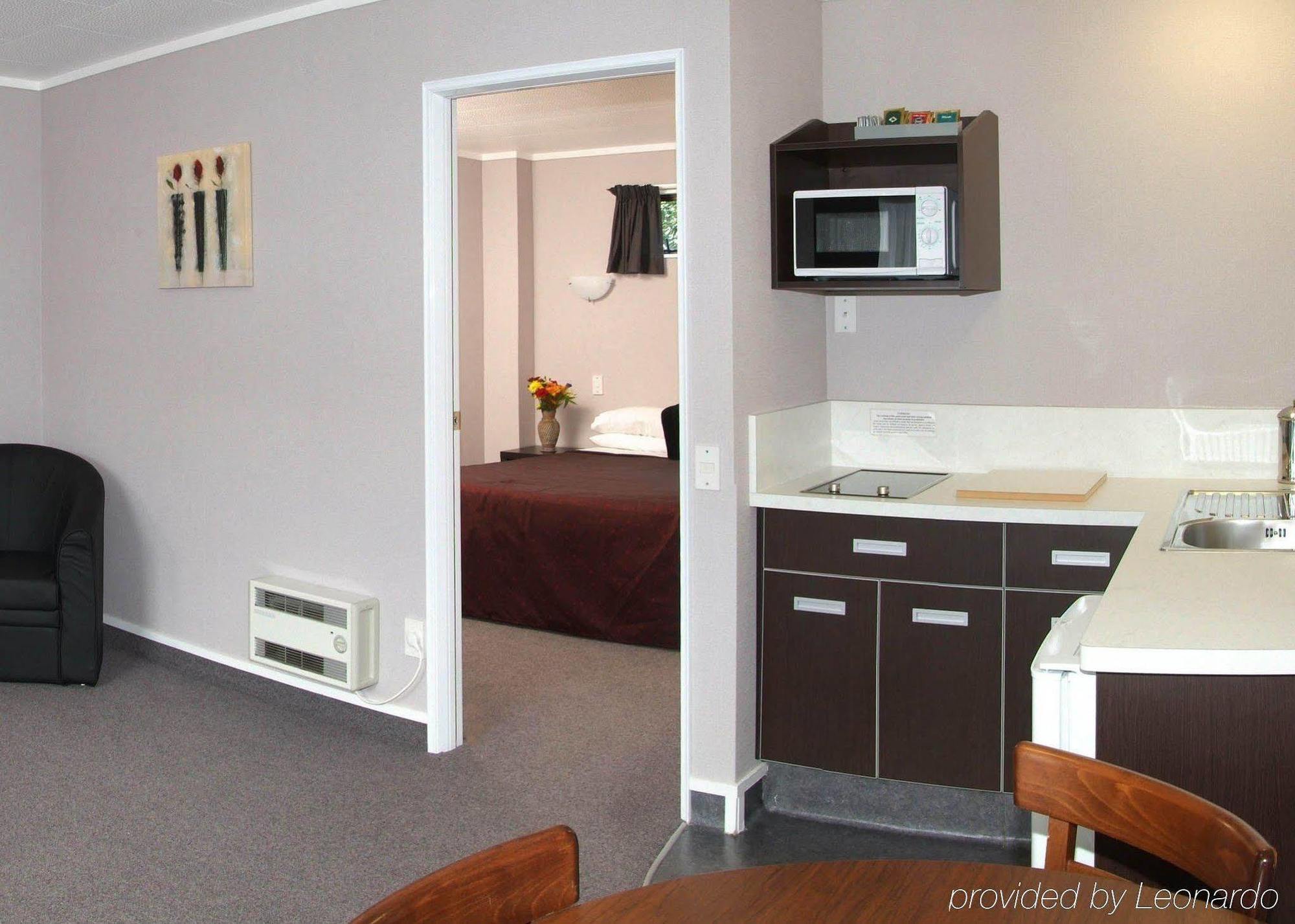 Rose City Motel Palmerston North Quarto foto